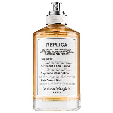 replica maison margiela perfume notes